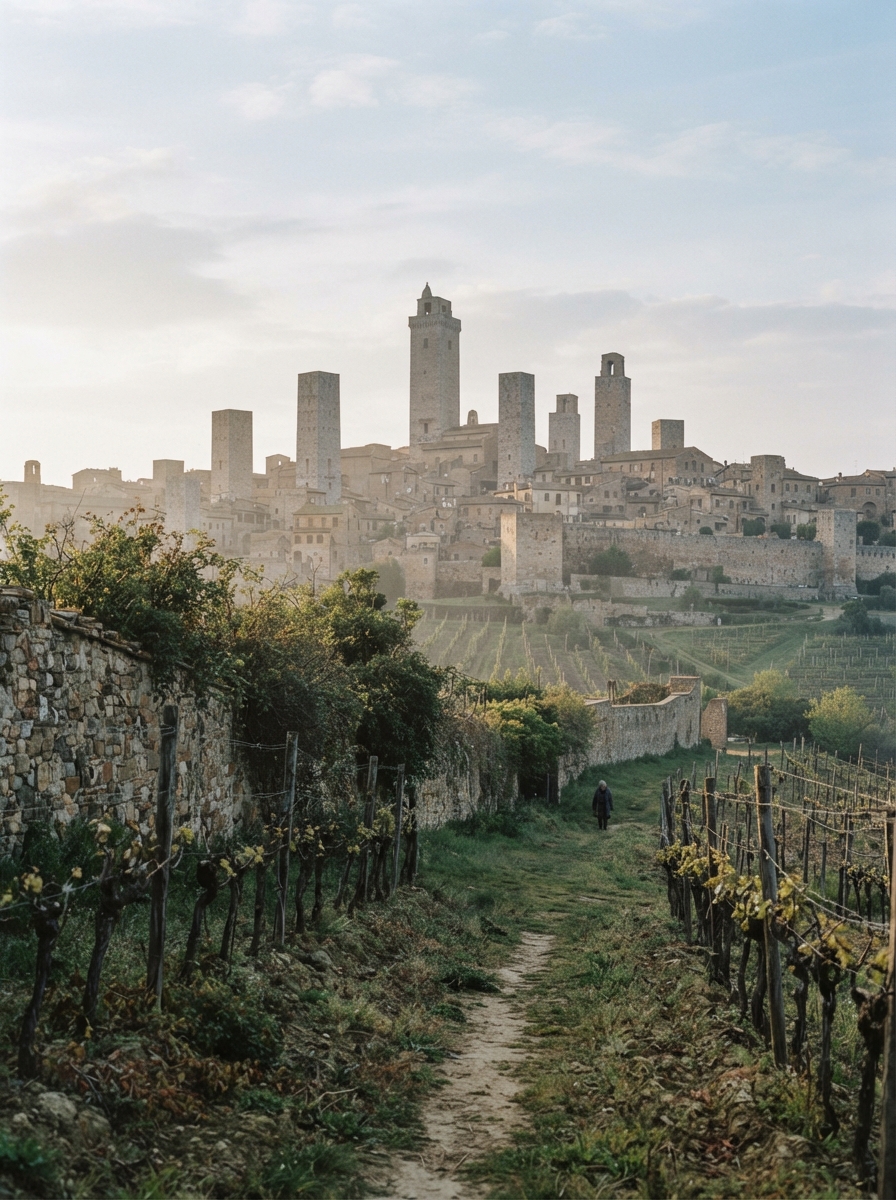 San Gimignano