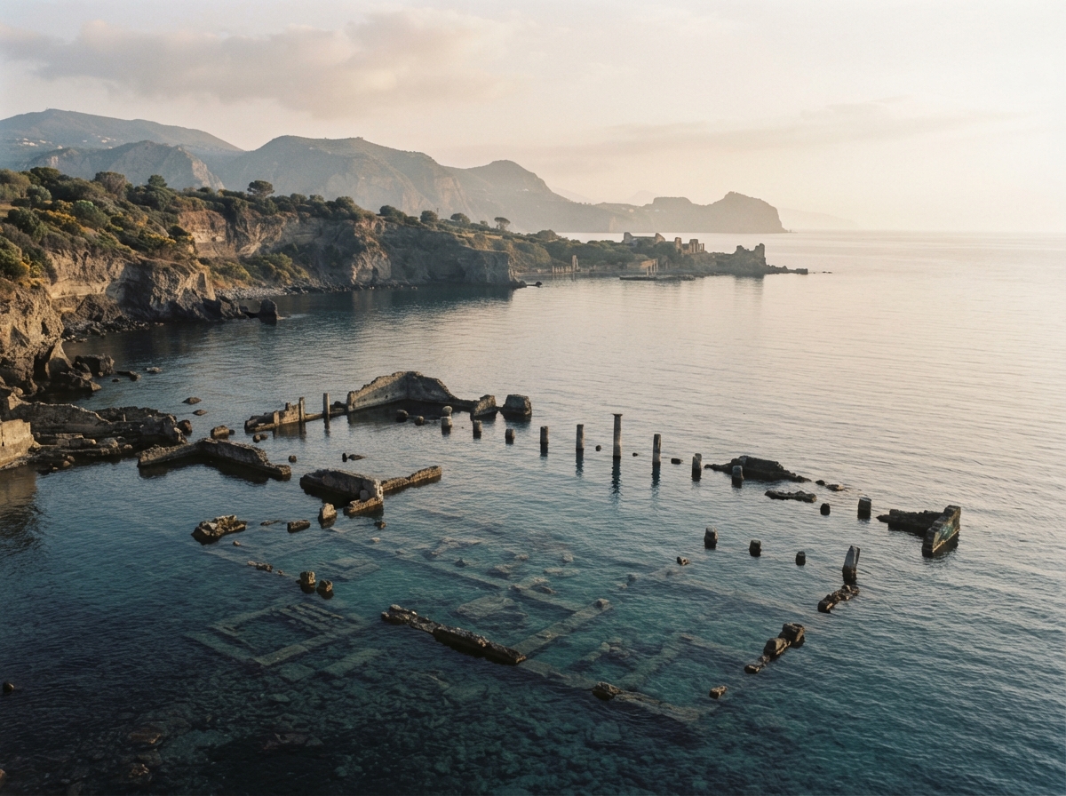 Baia, Campi Flegrei