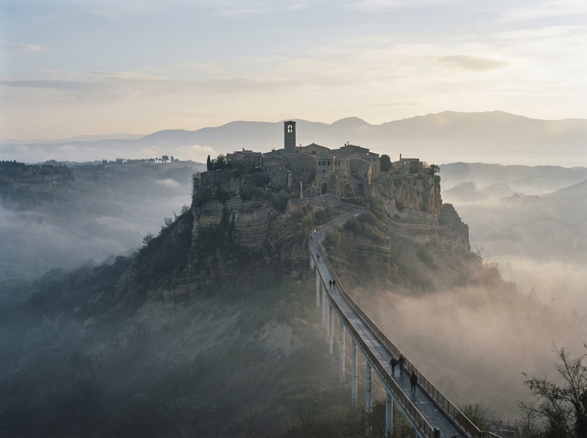Civita di Bagnoregio
