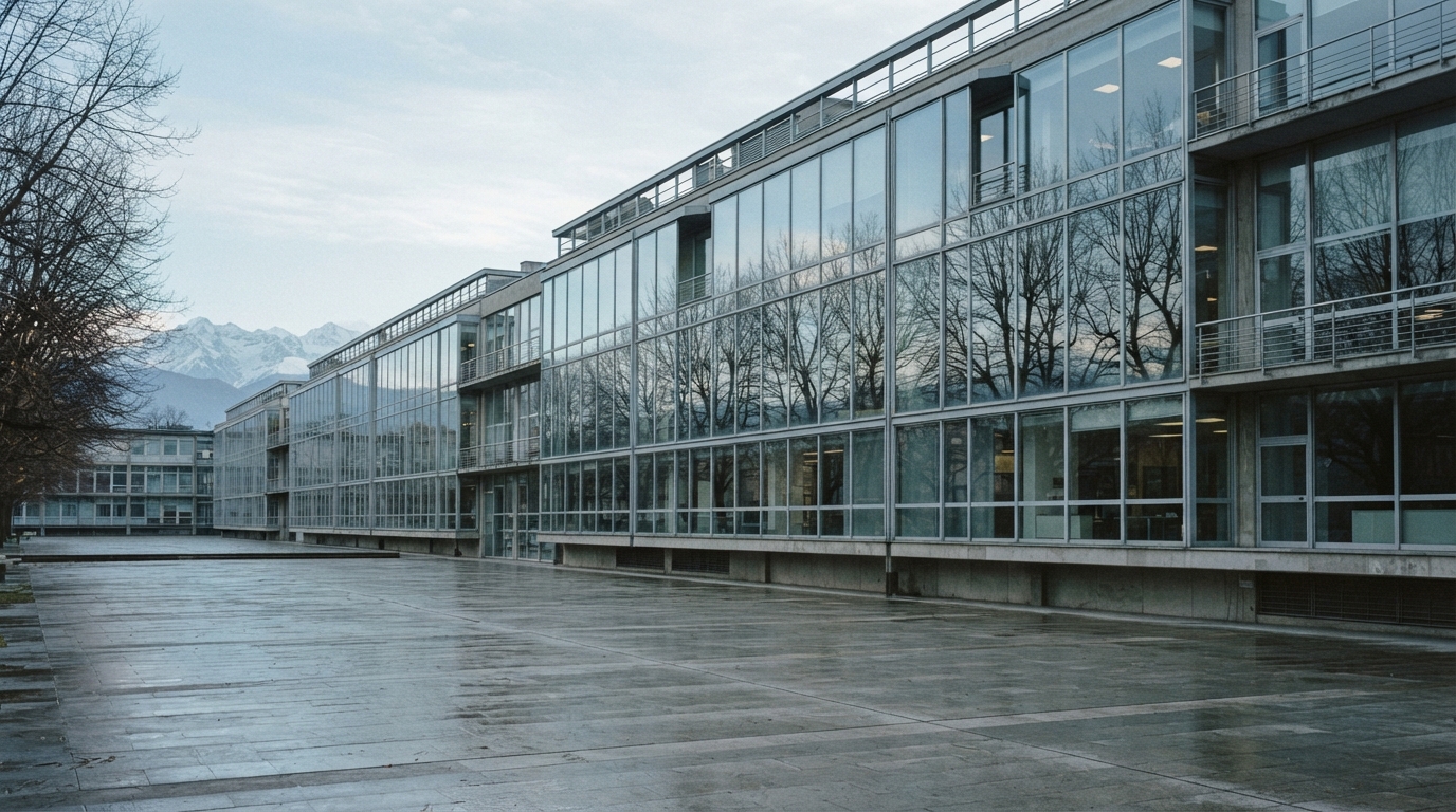 Architettura modernista a Ivrea