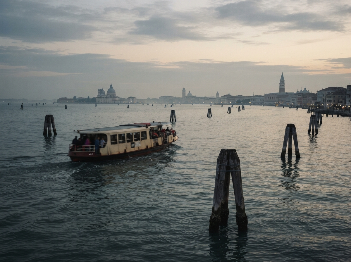 Vaporetto